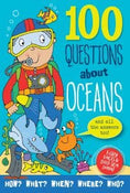 Load image into Gallery viewer, Book: 100 Questions About… Oceans