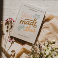 Load image into Gallery viewer, Devotional: You Are Made For This (Designed for Empower Moms)
