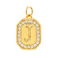 Load image into Gallery viewer, Charms: Initial Pendants for Charm Necklaces