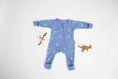 Load image into Gallery viewer, TheSnugSuit - Blue Dino