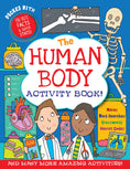 Load image into Gallery viewer, Activity Book: The Human Body