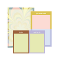 Load image into Gallery viewer, Notepad: Kaleidoscope Floral (6x9)