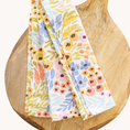 Load image into Gallery viewer, Tea Towels: Pack of 2 Pastel Wildflower