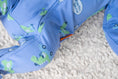 Load image into Gallery viewer, TheSnugSuit - Blue Dino