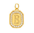 Load image into Gallery viewer, Charms: Initial Pendants for Charm Necklaces