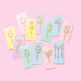 Load image into Gallery viewer, Confetti Cake Topper (Pearl): 1-Year-Old