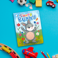 Load image into Gallery viewer, Board Book: Funny Bunny - Children's Sensory Storybook
