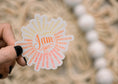 Load image into Gallery viewer, Sticker: I Am Affirmation Vinyl Sticker, 3x3 in