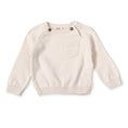 Load image into Gallery viewer, Milan Baby Pullover (Organic Cotton Sweater Knit)