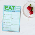 Load image into Gallery viewer, Planner: What to Eat Notepad with Magnet (Pastel Version)