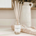Load image into Gallery viewer, Diffuser - Weekend Reed Diffuser in Clear Jar - 3.5 oz