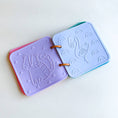 Load image into Gallery viewer, Silicone Baby Bath Sensory Jungle Book