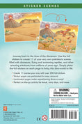 Load image into Gallery viewer, Activity Book: Sticker Scenes - Dinosaurs