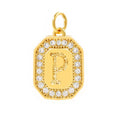 Load image into Gallery viewer, Charms: Initial Pendants for Charm Necklaces