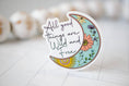 Load image into Gallery viewer, Sticker: All Good Things Are Wild And Free, Vinyl Sticker, 3x3 in.