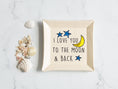 Load image into Gallery viewer, Trinket Dish: Love You to Moon and Back