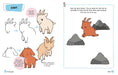 Load image into Gallery viewer, Activity Book: How to Draw Cute Animals by Angela Nguyen