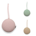 Load image into Gallery viewer, Silicone Case, BPA-Free, Coin, Key or Pacifier Holder