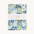 Load image into Gallery viewer, Waterfall Floral Tea Towels (Set of 2)