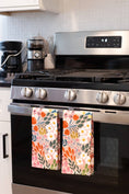 Load image into Gallery viewer, Summer Meadows Tea Towels