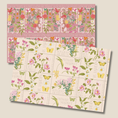 Load image into Gallery viewer, Gift Wrap | Double-sided | Sheets: Floral/Rose