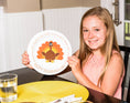 Load image into Gallery viewer, Melamine Holiday Plates for Children