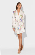 Load image into Gallery viewer, Luxury Robe: Wonderland (Short)