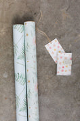 Load image into Gallery viewer, Gift Wrap: Vintage Ferns Gift Wrap Roll
