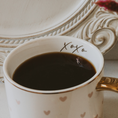 Load image into Gallery viewer, Mug: Hearts Coffee Mug