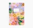 Load image into Gallery viewer, Notebook: Set of 3 Marguerite Stitched Notebooks
