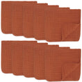 Load image into Gallery viewer, Muslin Burp Cloths: Pack of 6 (Lace)