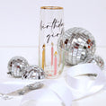 Load image into Gallery viewer, Birthday Girl Stemless Champagne Glass