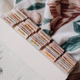 Load image into Gallery viewer, Bible Tabs: Pastel Floral