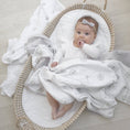 Load image into Gallery viewer, Swaddle Muslin Blankets - Dandelion (2 Pack)