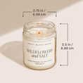 Load image into Gallery viewer, Candle: OMG! You're Engaged! 9 oz Soy Candle