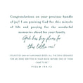 Load image into Gallery viewer, Baby Bundles: Beyond Measure #1 (Take Home Box) - Newborn Boy
