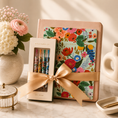 Load image into Gallery viewer, Journal Bundle: Garden Party w/Set of Gel Ink Pens