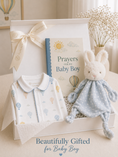 Load image into Gallery viewer, Newborn Bundle: Bedtime Routine (Up, Up, & Away)