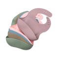 Load image into Gallery viewer, HeyPEACOCK Silicone Bibs (Combo Packs)