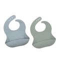 Load image into Gallery viewer, HeyPEACOCK Silicone Bibs (Combo Packs)