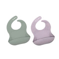 Load image into Gallery viewer, HeyPEACOCK Silicone Bibs (Combo Packs)