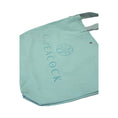 Load image into Gallery viewer, Tote Canvas Bag: HeyPeacock (Move Mountains)