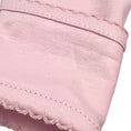 Load image into Gallery viewer, 100% PIMA Cotton Newborn Pleated Gown & Hat Set: Light Pink (0-6 months)