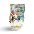 Load image into Gallery viewer, HeyPeacock Keepsake Box NEWBORN Bundle: Ultimate Essentials (Boy)