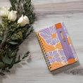 Load image into Gallery viewer, Journal: Abloom Oliver Notebook with Pen Pocket