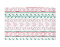Load image into Gallery viewer, Tea Towel: Valentine Heart XOXO Galentine Kitchen Towel Waffle Baking