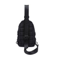 Load image into Gallery viewer, Rejuvenate - Quilted Puffer Nylon Sling Backpack