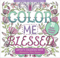 Load image into Gallery viewer, Coloring Book: Color Me Blessed