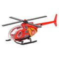 Load image into Gallery viewer, Helicopter: DieCast Pull Back Toy for Kids