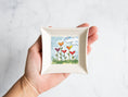 Load image into Gallery viewer, Trinket Dish: Heart Garden